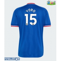 Manchester United Leny Yoro #15 Bortedrakt 2026-27 Kortermet